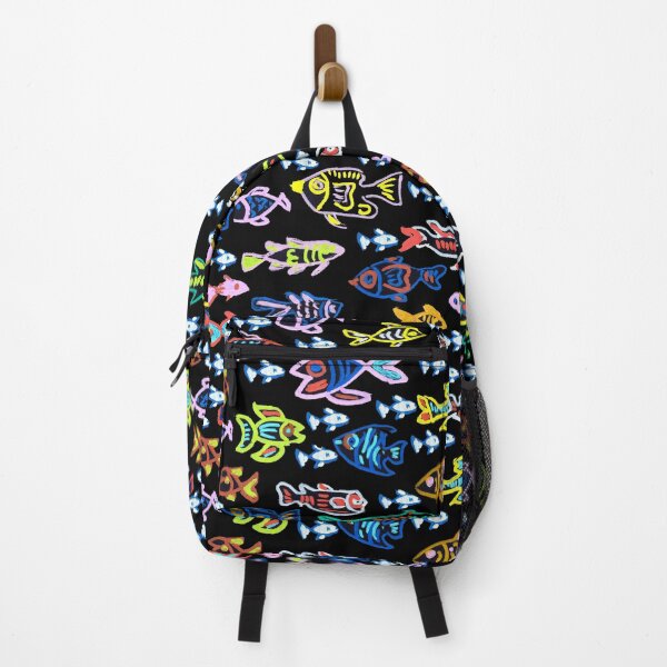 Item preview, A Shoal of Quirky fishes designed and sold by CrackPotByCPS.