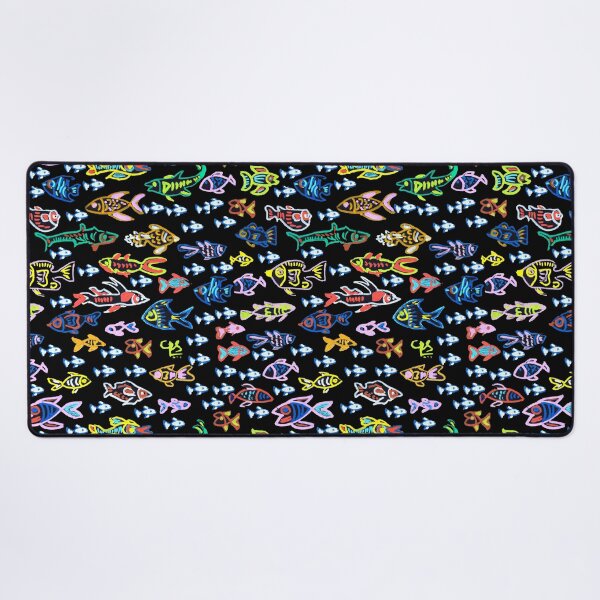 Item preview, A Shoal of Quirky fishes designed and sold by CrackPotByCPS.