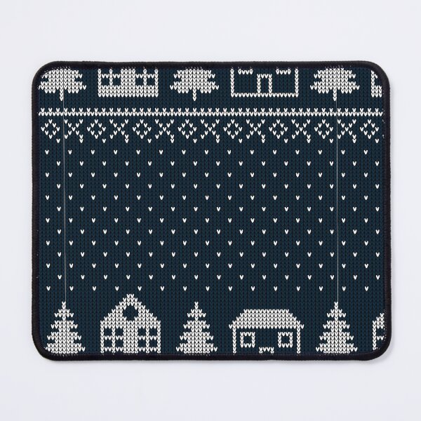 Item preview, Beautiful Christmas Snow Pattern Santa Pattern For Christmas Pattern Lovers designed and sold by SeemDev786.