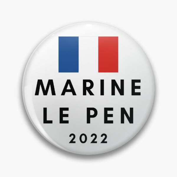 Item preview, Marine Le Pen 2022 designed and sold by NxtLvlDsgns.