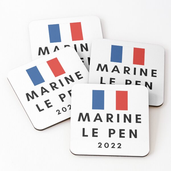 Item preview, Marine Le Pen 2022 designed and sold by NxtLvlDsgns.