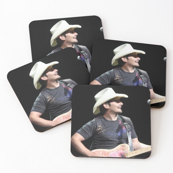 Item preview, Brad Paisley Photograph designed and sold by ConcertImages.