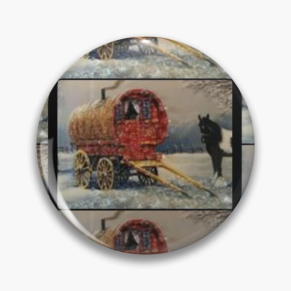 Item preview,   Traveller, Romany Gypsy, magic, vardo , caravan designed and sold by amy greaves.
