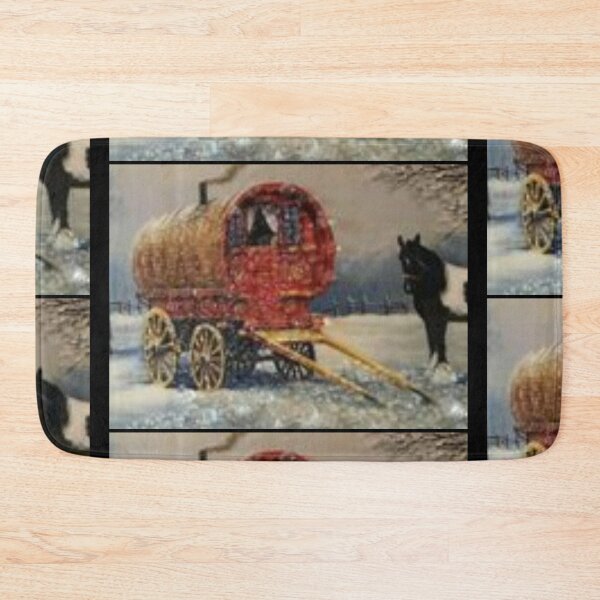 Item preview,   Traveller, Romany Gypsy, magic, vardo , caravan designed and sold by amy greaves.
