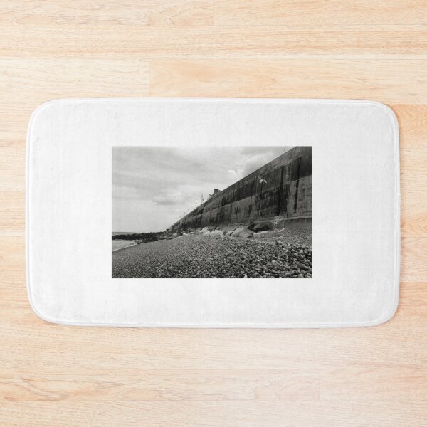 Item preview, The Sea Defence Wall at Sheringham, Norfolk, UK designed and sold by Richard Flint.