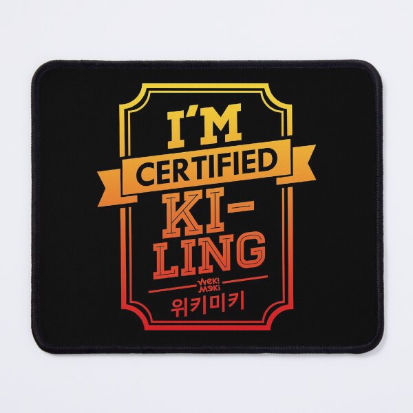 Item preview, Certified WEKI MEKI KI-LING designed and sold by skeletonvenus.