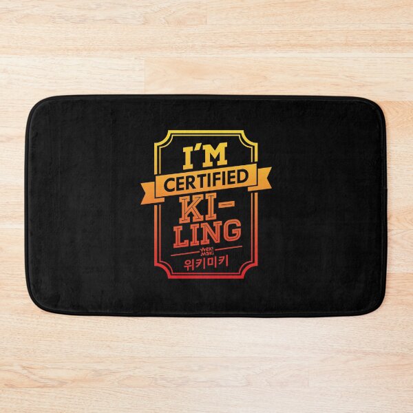 Item preview, Certified WEKI MEKI KI-LING designed and sold by skeletonvenus.