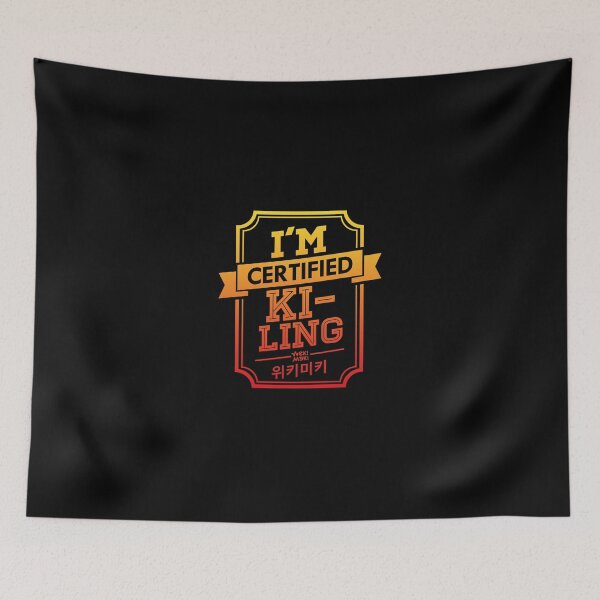Item preview, Certified WEKI MEKI KI-LING designed and sold by skeletonvenus.