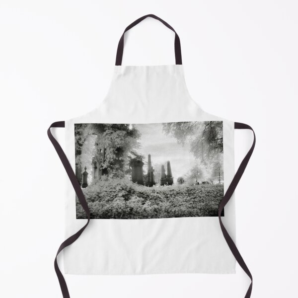 Item preview, A Victorian Graveyard shot using infra-red film, West Midlands, UK designed and sold by Richard Flint.