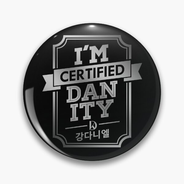 Item preview, Certified KANG DANIEL DANITY designed and sold by skeletonvenus.