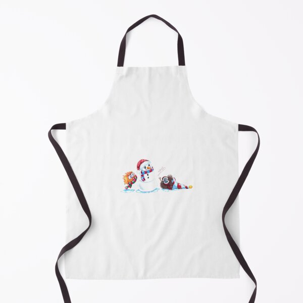 Item preview, Playing in the snow designed and sold by Lee Ghost.