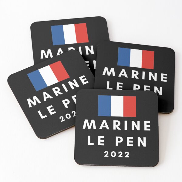Item preview, Marine Le Pen 2022 designed and sold by NxtLvlDsgns.