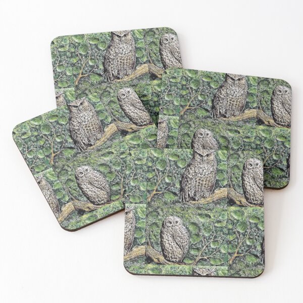 Item preview, r1334/  New Finition 2021  " Chouettes-Owl " / My Creations Artistic Sculpture Relief fact Main 37  (c)(h) by Olao-Olavia / Okaio Créations designed and sold by o.okaïo.