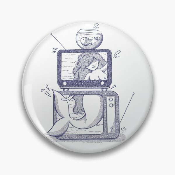 Item preview, Mermaid designed and sold by Sido-R.