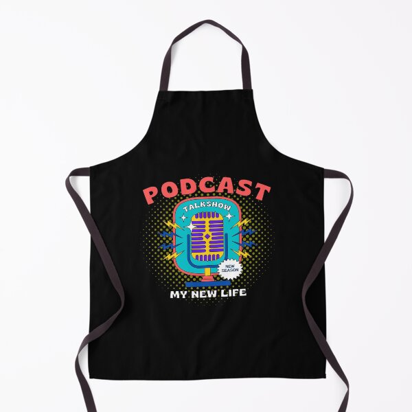 Item preview, Podcast designed and sold by OrganicCharm.