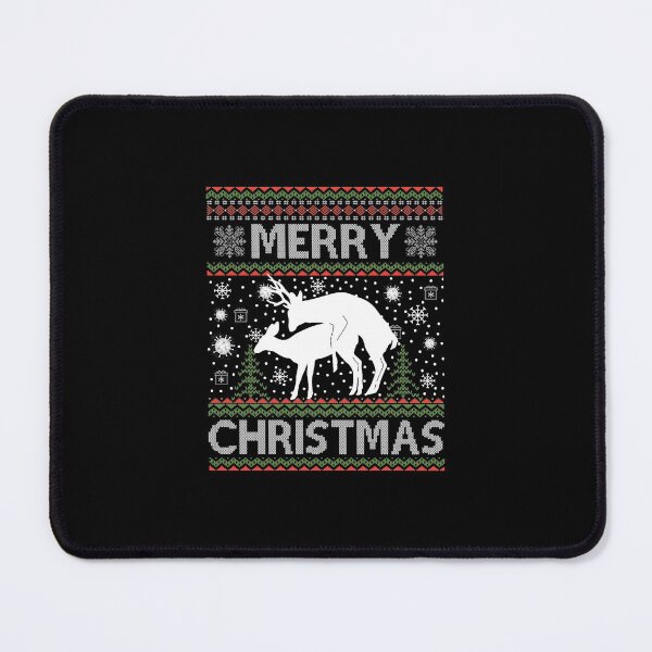 Item preview, Offensive Christmas Sweaters, Mating Deer Merry Christmas 2022, Nightmare Before, Dachshund Inappropriate Christmas Sweater, December 24th Reindeer Pattern, Candy Cane Santa 2021, Reindeer Lovers Cool designed and sold by Tallys-Apparel.