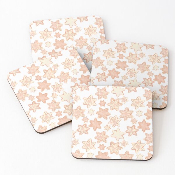 Item preview, Gingerbread Star Fancy Mix  designed and sold by IcyArtShop.