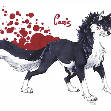 Artwork thumbnail, Cassis by Rabbiata