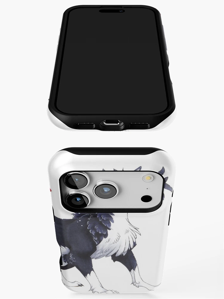 Thumbnail 3 of 4, iPhone Case, Cassis designed and sold by Rabbiata.