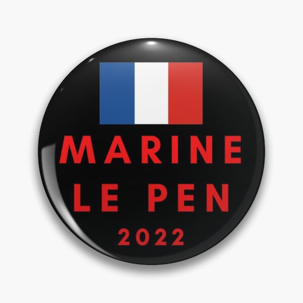 Item preview, Marine Le Pen 2022 designed and sold by NxtLvlDsgns.
