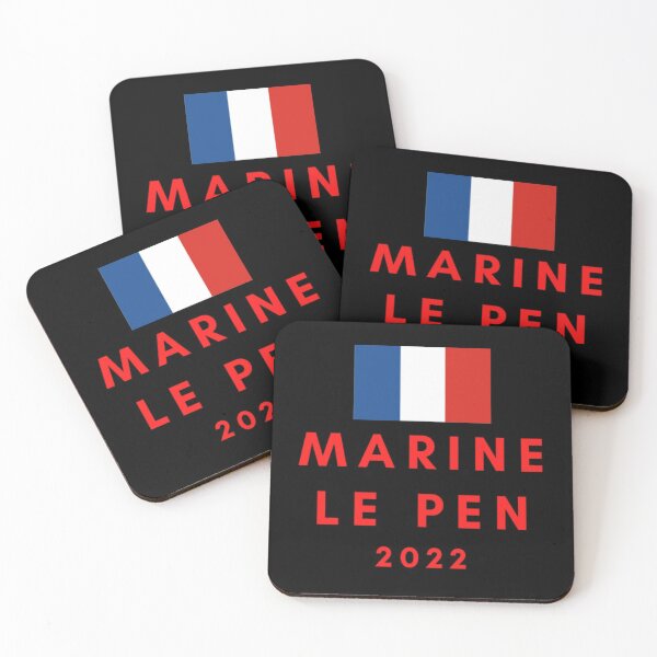 Item preview, Marine Le Pen 2022 designed and sold by NxtLvlDsgns.