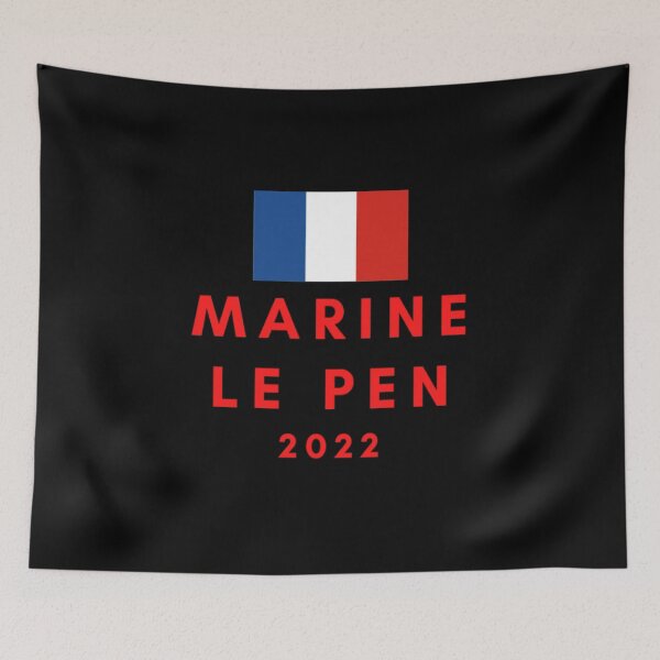 Item preview, Marine Le Pen 2022 designed and sold by NxtLvlDsgns.