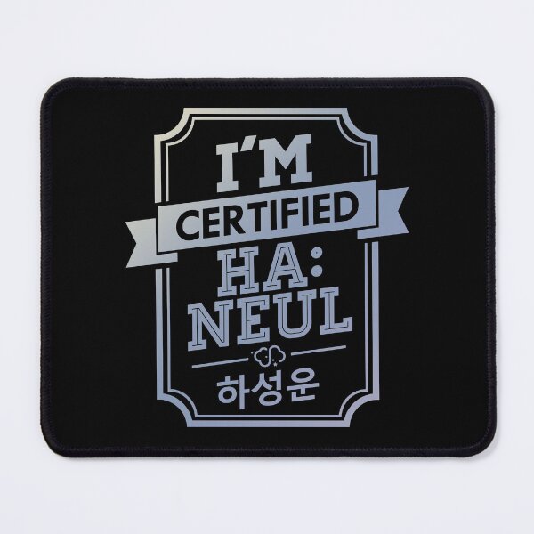 Item preview, Certified HA SUNGWOON HA:NEUL designed and sold by skeletonvenus.