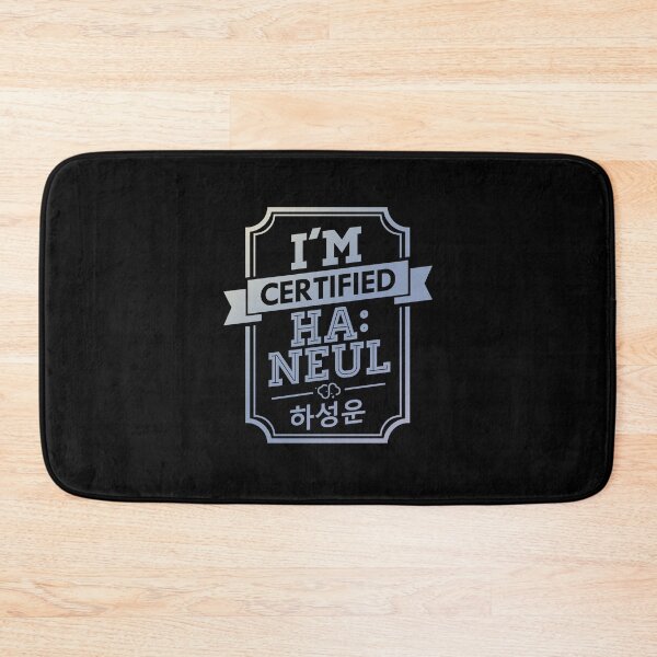 Item preview, Certified HA SUNGWOON HA:NEUL designed and sold by skeletonvenus.