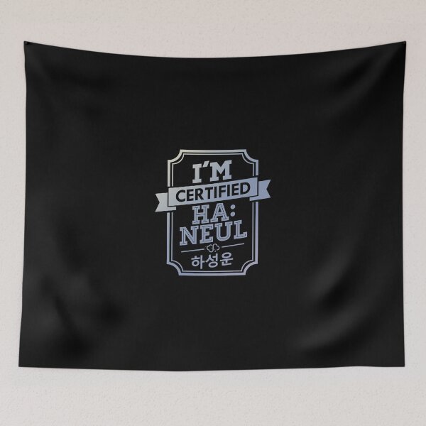 Item preview, Certified HA SUNGWOON HA:NEUL designed and sold by skeletonvenus.