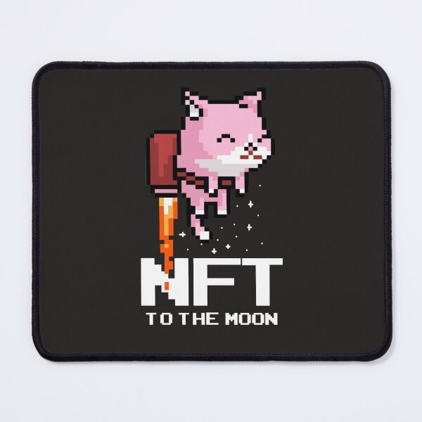 Item preview, Funny Nft Crypto Token Cat Art designed and sold by MrEddie10.