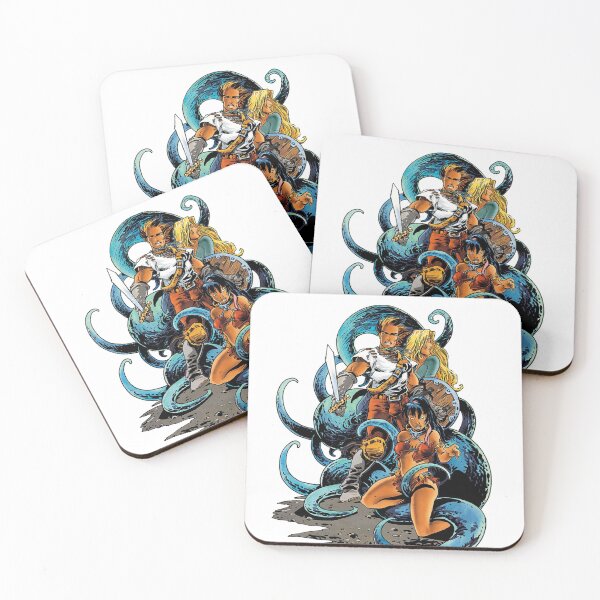 Item preview, Lanfeust - HD designed and sold by Moodboarder.