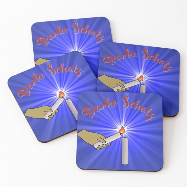 Item preview, Thank you darling, new hope & light designed and sold by Garaunt - The bavarian brute.