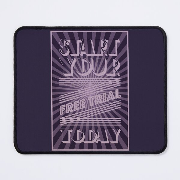 Item preview, Start Your Free Trial Today. designed and sold by inkset.