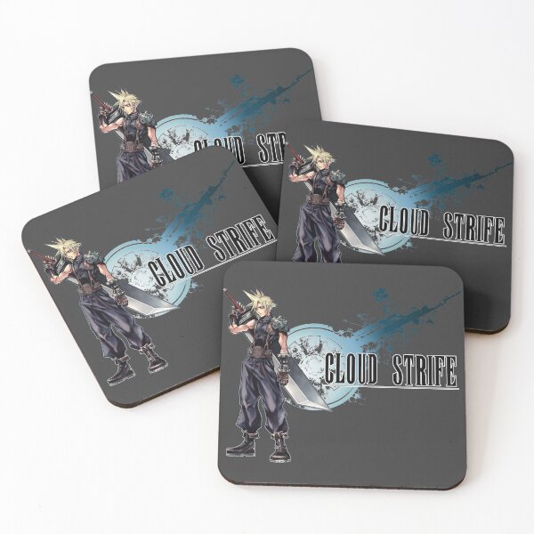 Item preview, Cloud Strife designed and sold by Evil14.