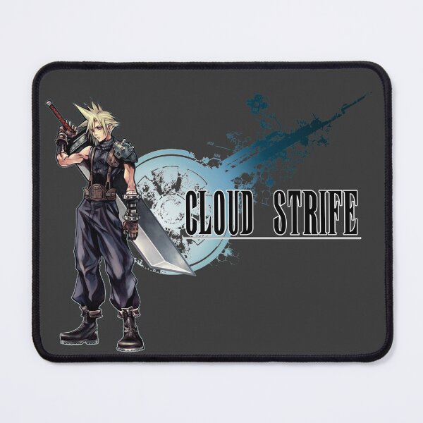 Item preview, Cloud Strife designed and sold by Evil14.