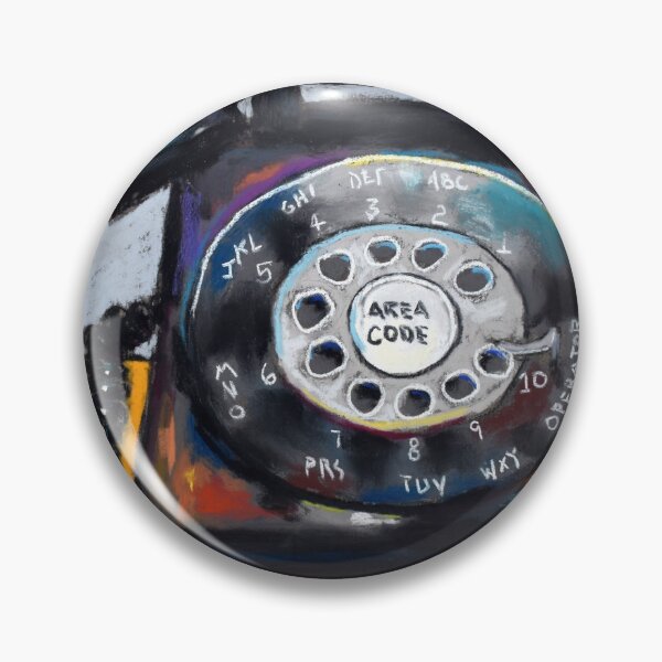 Item preview, Rotary Phone Still Life designed and sold by David Hinds.