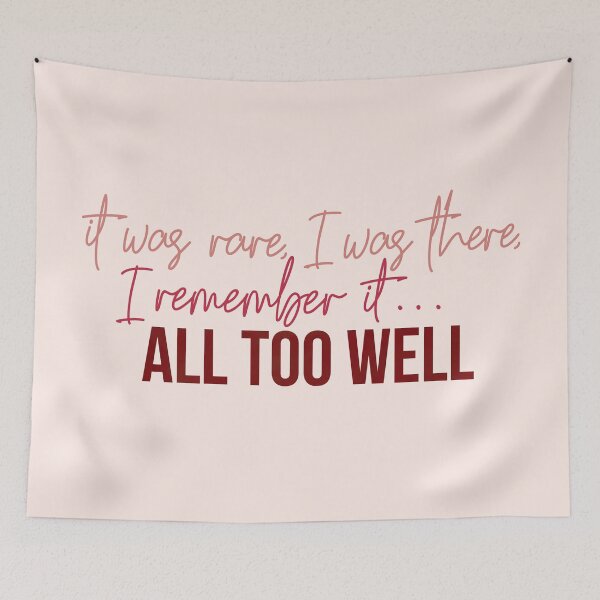 Item preview, I remember it all too well designed and sold by MamSelle.