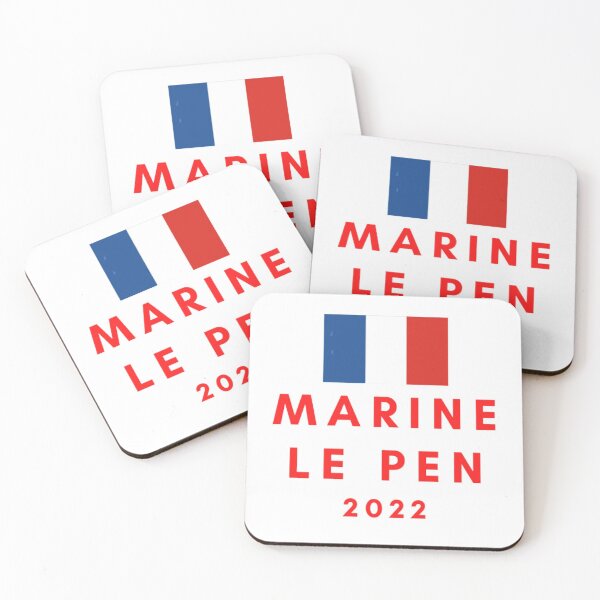 Item preview, Marine Le Pen 2022 designed and sold by NxtLvlDsgns.