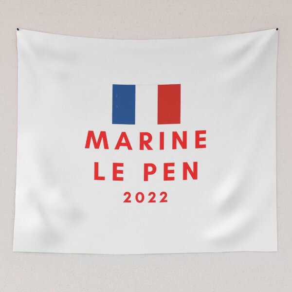 Item preview, Marine Le Pen 2022 designed and sold by NxtLvlDsgns.