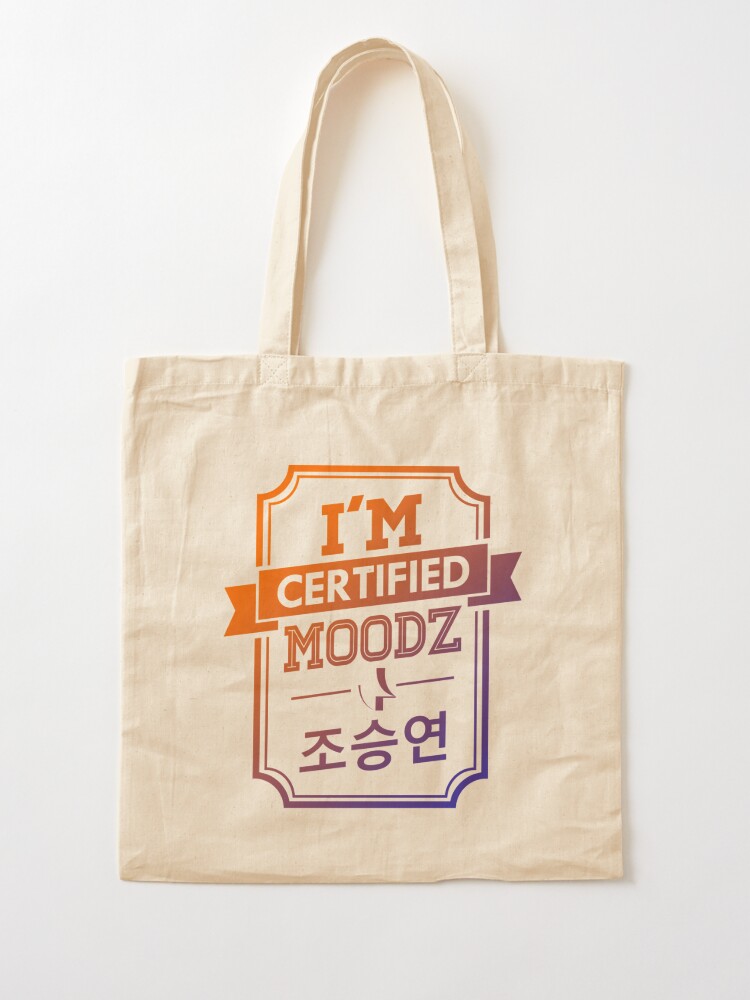 Certified WOODZ MOODZ | Tote Bag