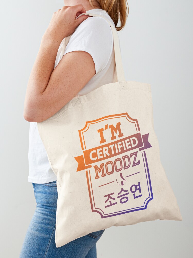 Certified WOODZ MOODZ | Tote Bag