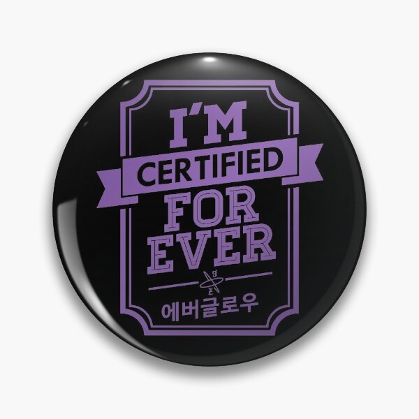 Item preview, Certified EVERGLOW FOREVER designed and sold by skeletonvenus.