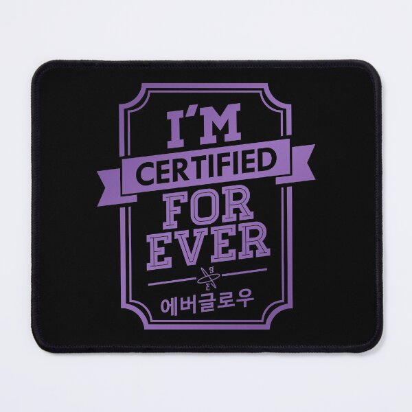 Item preview, Certified EVERGLOW FOREVER designed and sold by skeletonvenus.