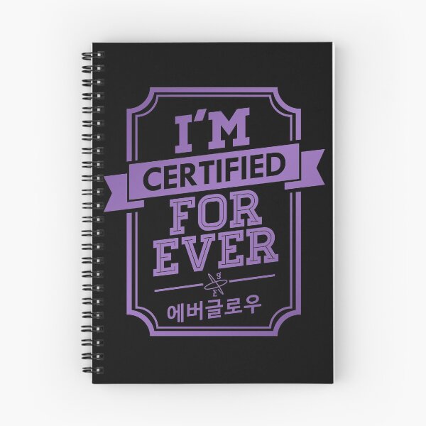Item preview, Certified EVERGLOW FOREVER designed and sold by skeletonvenus.