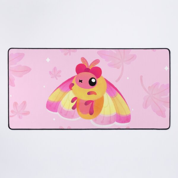 Item preview, Rosy Maple Moth designed and sold by pikaole.