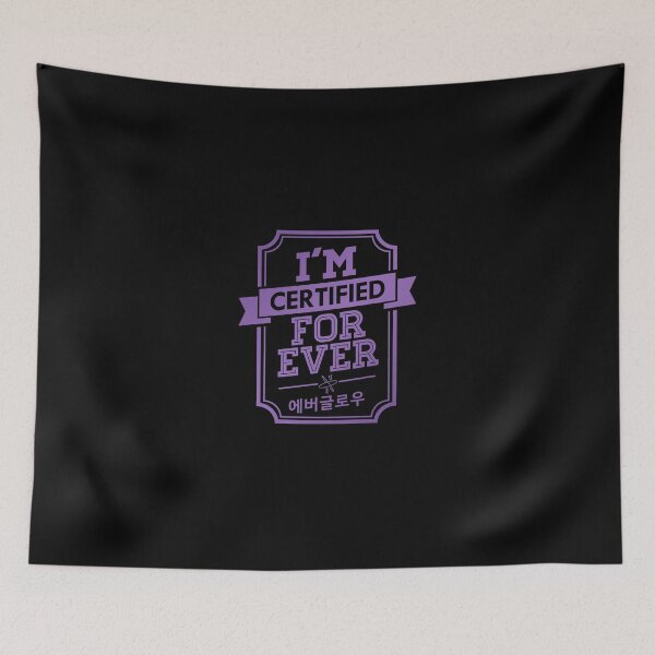 Item preview, Certified EVERGLOW FOREVER designed and sold by skeletonvenus.