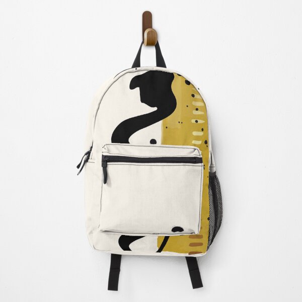 Item preview, Abstract art oriental minimal design designed and sold by Milatoo.