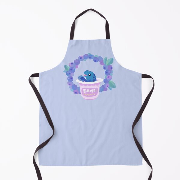 Item preview, Blueberry poison yogurt 2 designed and sold by pikaole.