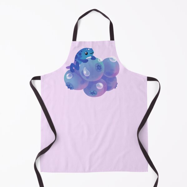 Item preview, Blueberry poison yogurt 1 designed and sold by pikaole.