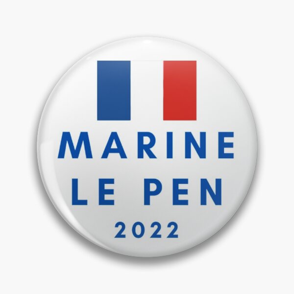 Item preview, Marine Le Pen 2022 designed and sold by NxtLvlDsgns.